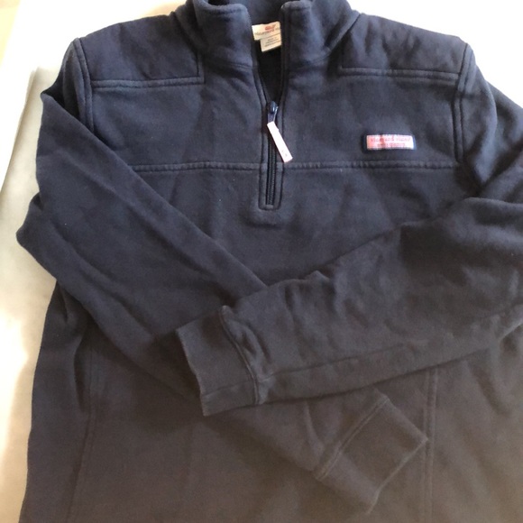 Vineyard Vines quarter zip - Picture 3 of 7